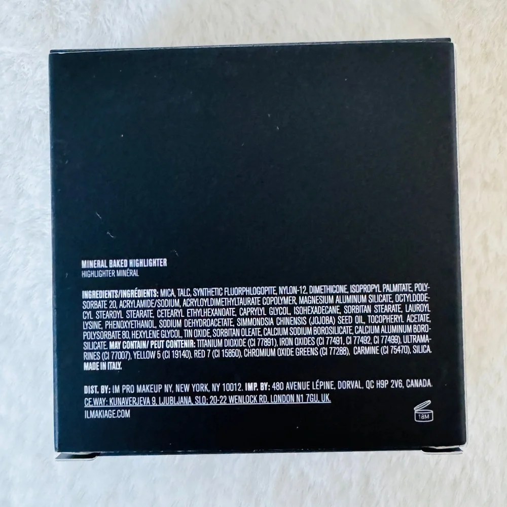 Il Makiage Highlighter - NIB